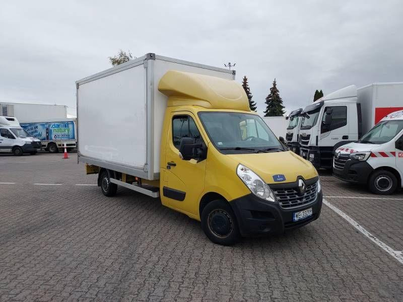 RENAULT Master KONTENER - Box van: picture 1 RENAULT Master KONTENER - Box van: picture 1