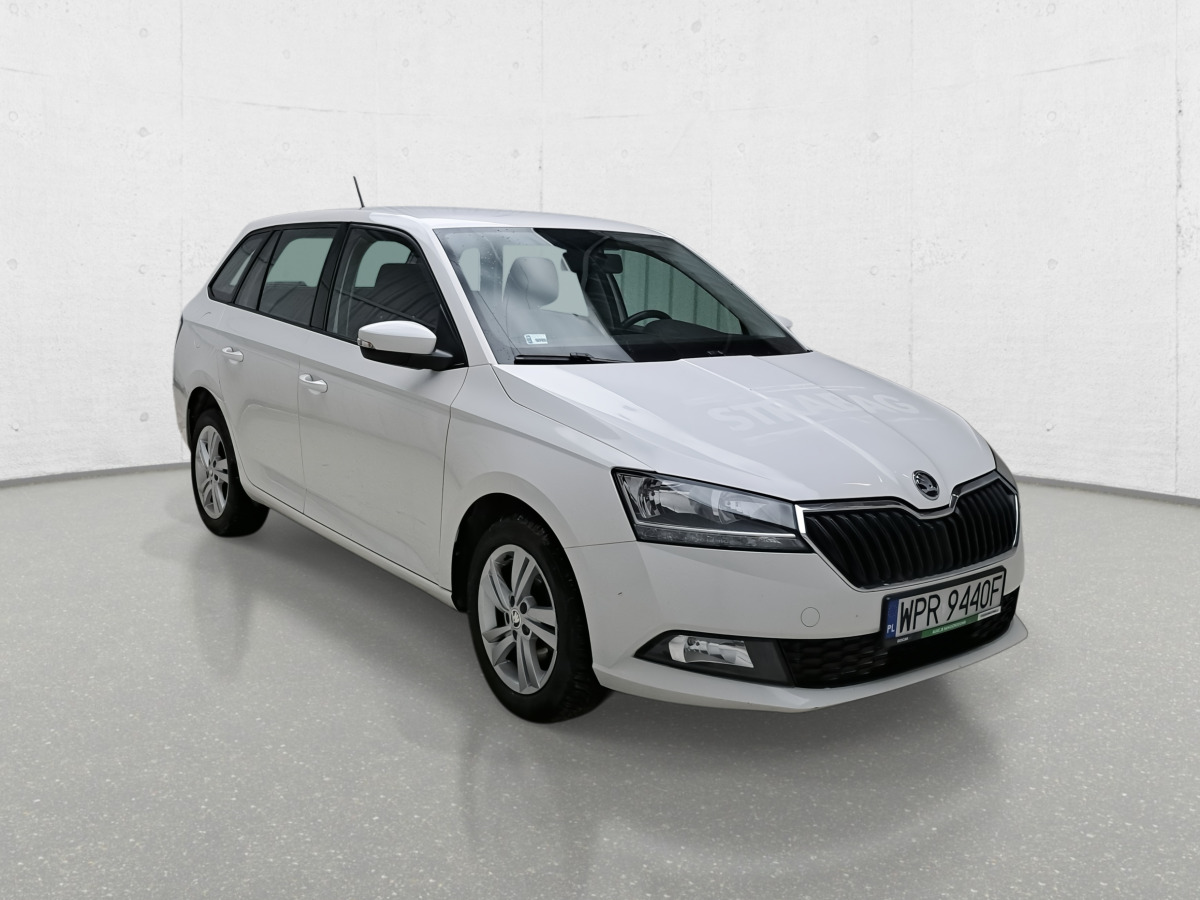 SKODA FABIA KOMBI - Car: picture 1 SKODA FABIA KOMBI - Car: picture 1