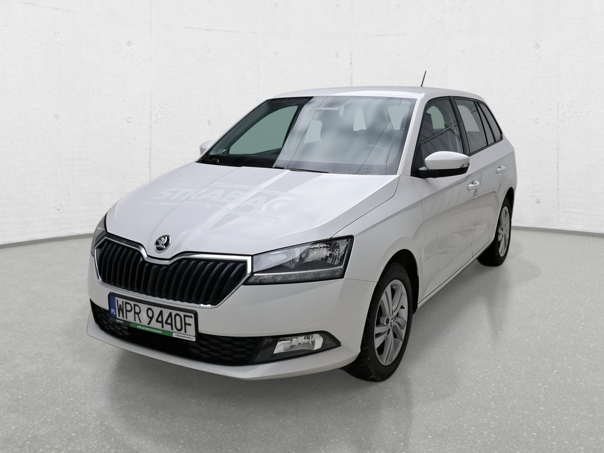 SKODA FABIA KOMBI - Car: picture 4 SKODA FABIA KOMBI - Car: picture 4