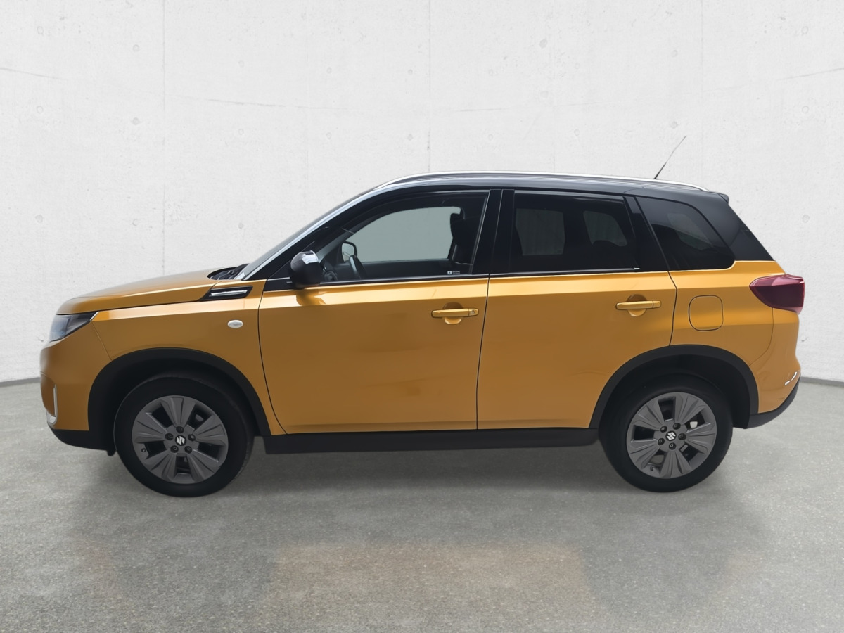 SUZUKI VITARA SUV - SUV: picture 5 SUZUKI VITARA SUV - SUV: picture 5