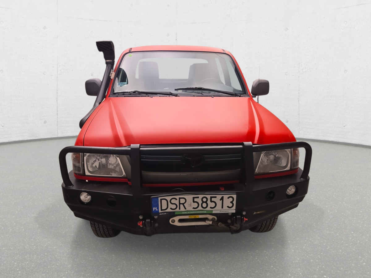 TOYOTA HILUX PICK-UP - Pickup truck: picture 4 TOYOTA HILUX PICK-UP - Pickup truck: picture 4