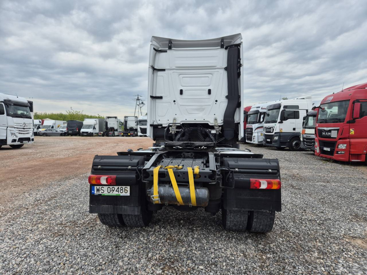 MERCEDES BENZ ACTROS CIĄGNIK SIODŁOWY - Tractor unit: picture 5 MERCEDES BENZ ACTROS CIĄGNIK SIODŁOWY - Tractor unit: picture 5