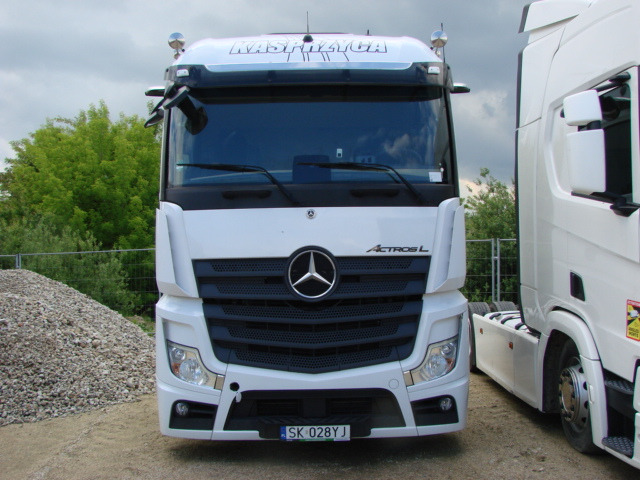 MERCEDES BENZ ACTROS CIĄGNIK SIODŁOWY - Tractor unit: picture 3 MERCEDES BENZ ACTROS CIĄGNIK SIODŁOWY - Tractor unit: picture 3