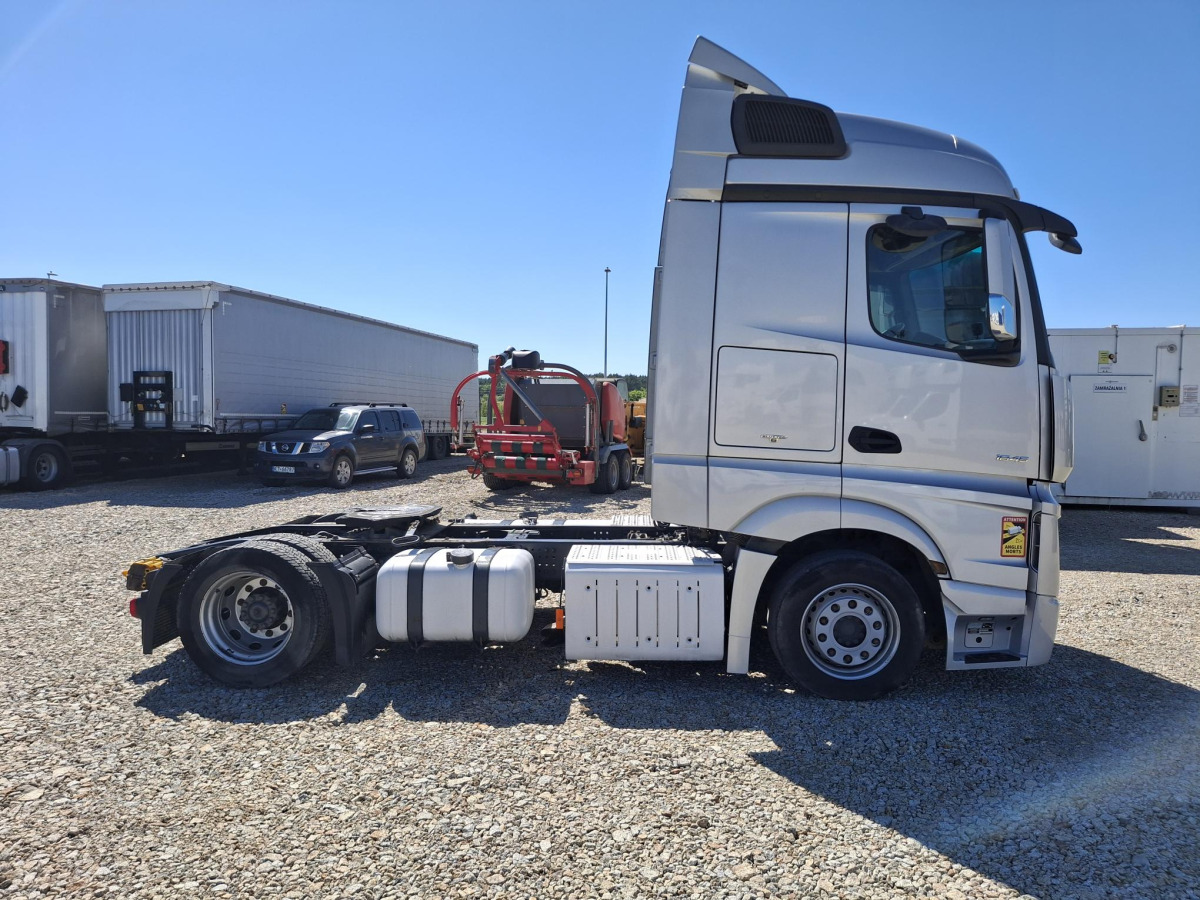 MERCEDES BENZ ACTROS CIĄGNIK SIODŁOWY - Tractor unit: picture 4 MERCEDES BENZ ACTROS CIĄGNIK SIODŁOWY - Tractor unit: picture 4
