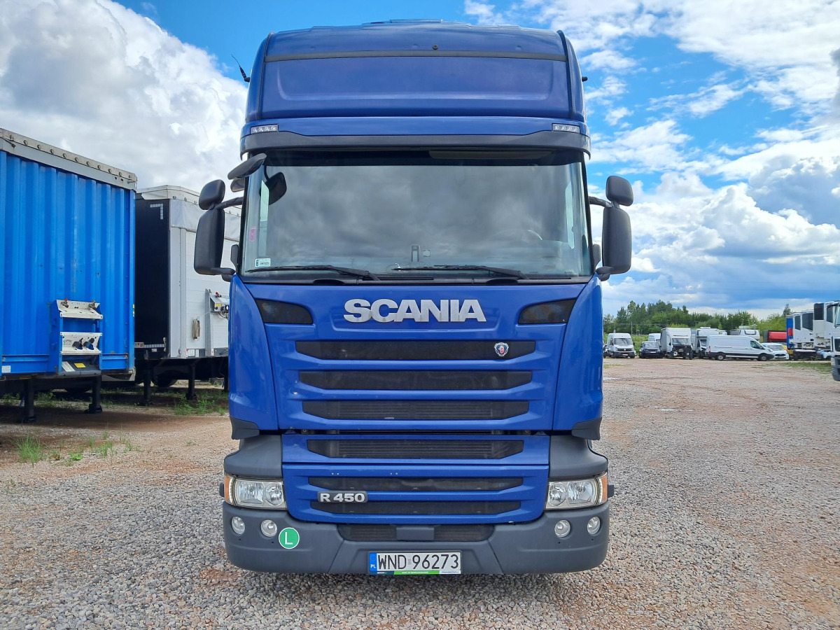 SCANIA R450 CIĄGNIK SIODŁOWY - Tractor unit: picture 3 SCANIA R450 CIĄGNIK SIODŁOWY - Tractor unit: picture 3