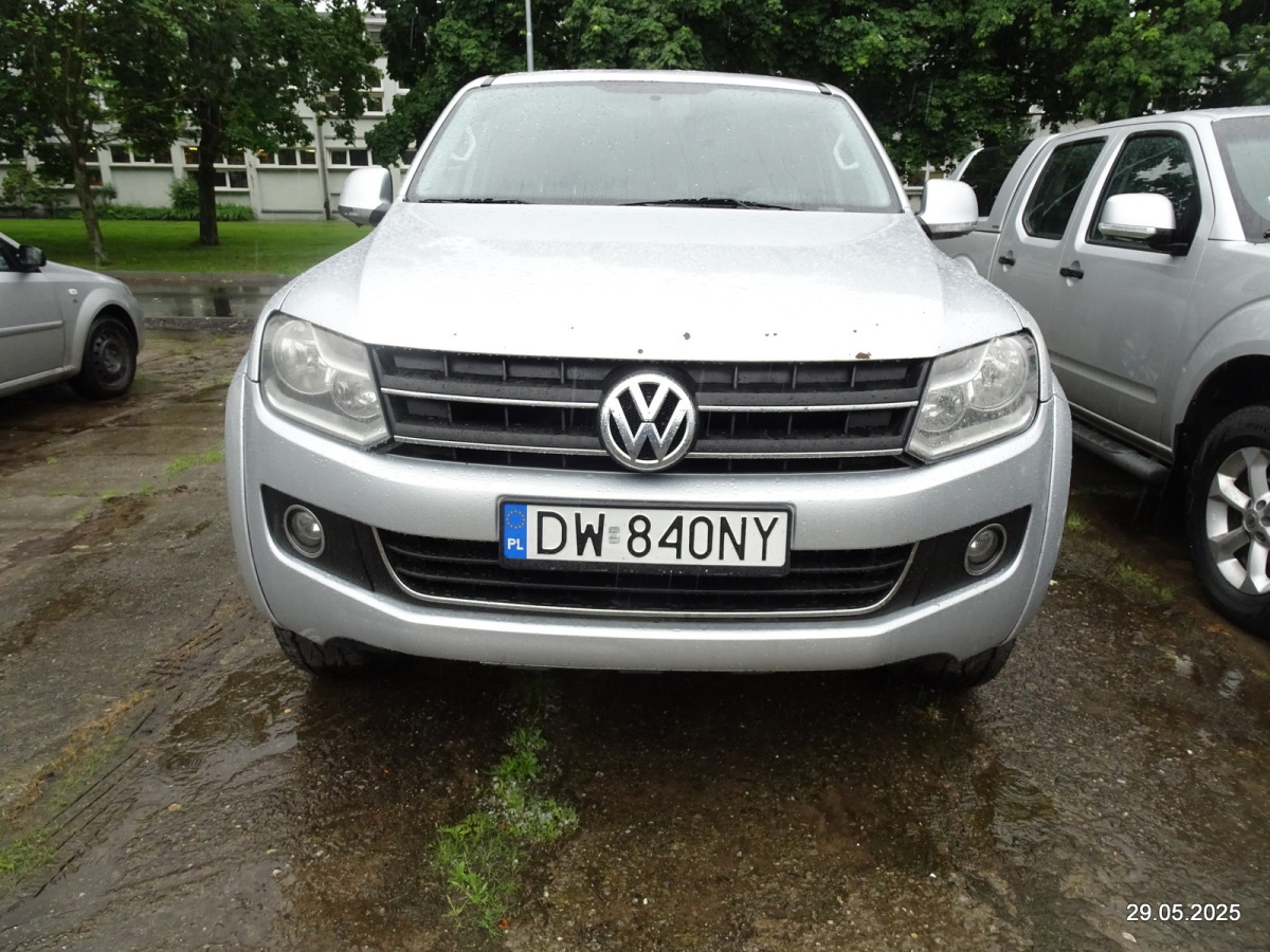 VOLKSWAGEN AMAROK PICK-UP - Pickup truck: picture 3 VOLKSWAGEN AMAROK PICK-UP - Pickup truck: picture 3