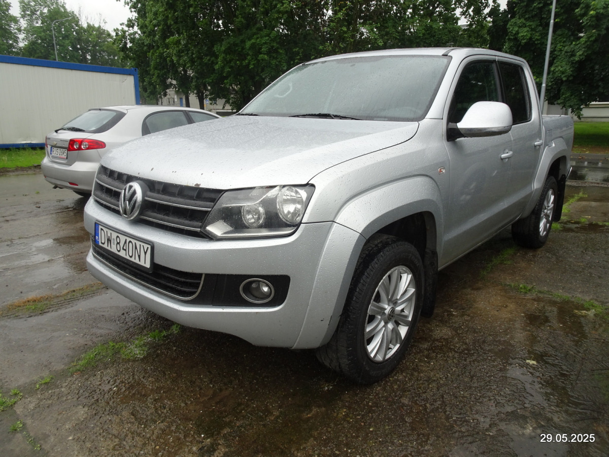 VOLKSWAGEN AMAROK PICK-UP - Pickup truck: picture 2 VOLKSWAGEN AMAROK PICK-UP - Pickup truck: picture 2