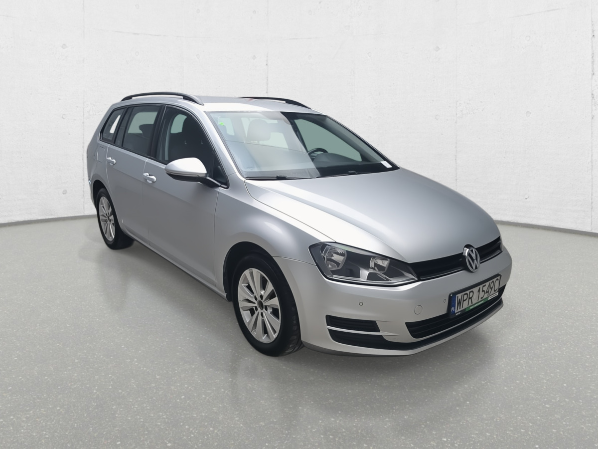 Car VOLKSWAGEN GOLF KOMBI: picture 1