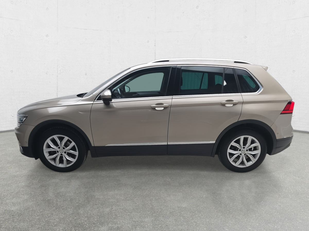 VOLKSWAGEN TIGUAN SUV - SUV: picture 5 VOLKSWAGEN TIGUAN SUV - SUV: picture 5