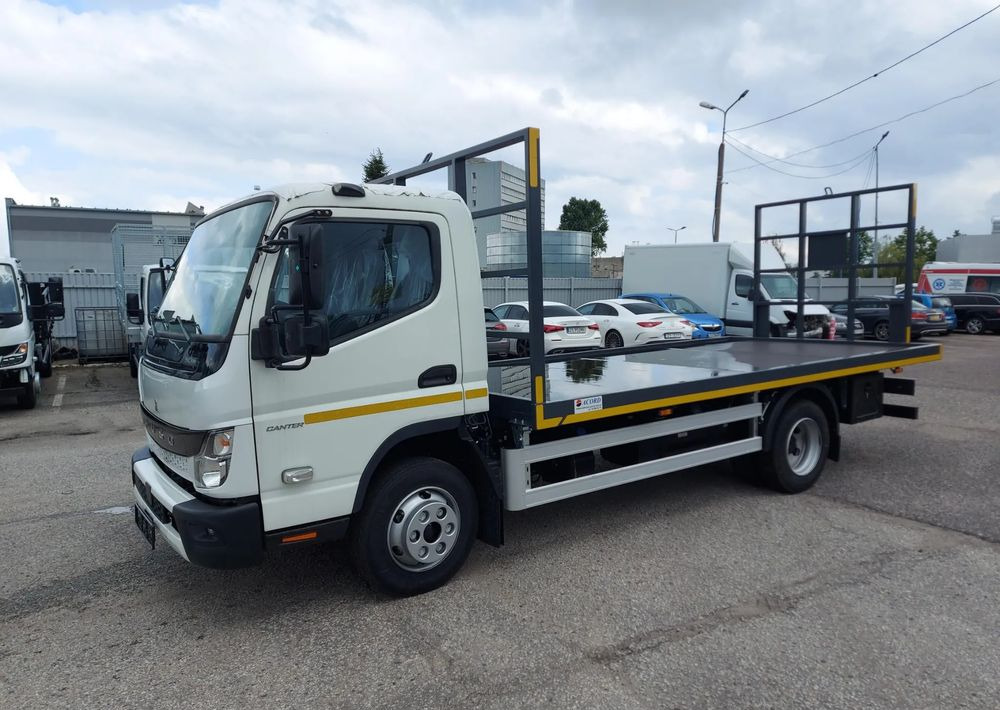 FUSO Canter 9C18 - Dropside/ Flatbed truck: picture 1 FUSO Canter 9C18 - Dropside/ Flatbed truck: picture 1
