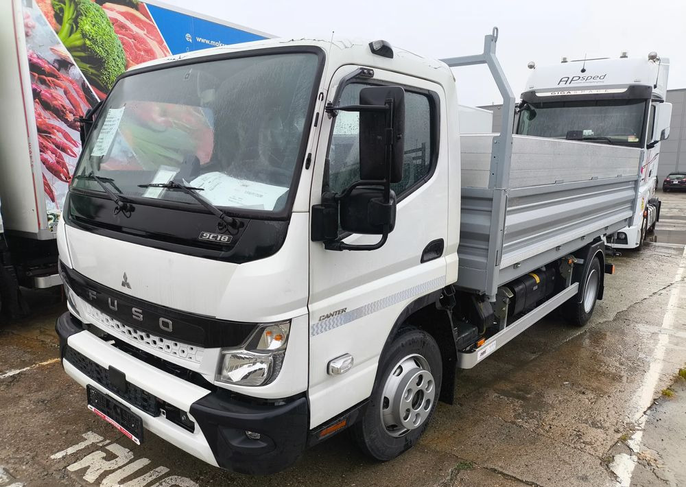FUSO Canter 9C18 - Tipper: picture 2 FUSO Canter 9C18 - Tipper: picture 2