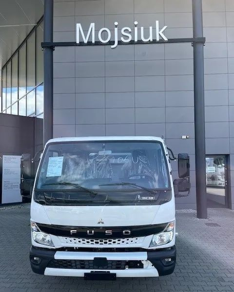FUSO Canter 9C18 Wywrotka 3W - Tipper: picture 4 FUSO Canter 9C18 Wywrotka 3W - Tipper: picture 4