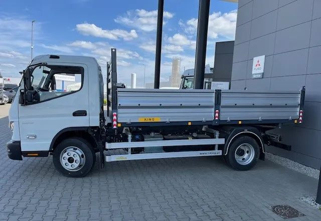 FUSO Canter 9C18 Wywrotka 3W - Tipper: picture 2 FUSO Canter 9C18 Wywrotka 3W - Tipper: picture 2