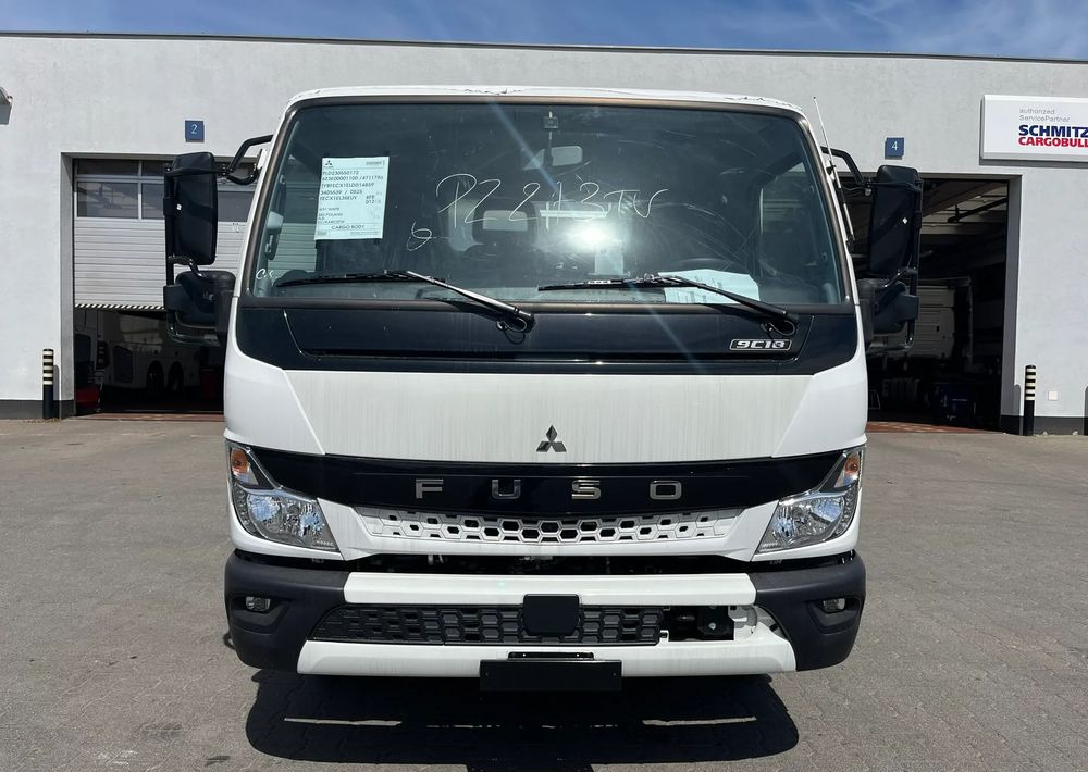 FUSO Canter 9C18 podwozie - Cab chassis truck: picture 2 FUSO Canter 9C18 podwozie - Cab chassis truck: picture 2