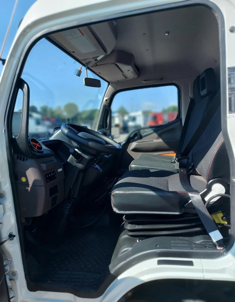 FUSO eCanter 4C15 Wywrotka Selektywna zbiórka - Tipper, Electric truck: picture 5 FUSO eCanter 4C15 Wywrotka Selektywna zbiórka - Tipper, Electric truck: picture 5