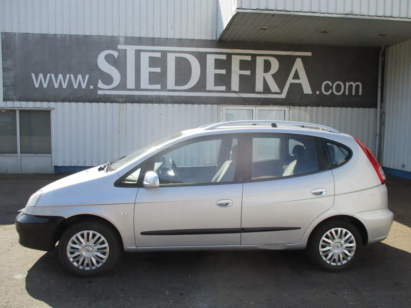 Chevrolet Tacuma Deawoo 1.6 / 16V. , Airco - Car: picture 2 Chevrolet Tacuma Deawoo 1.6 / 16V. , Airco - Car: picture 2