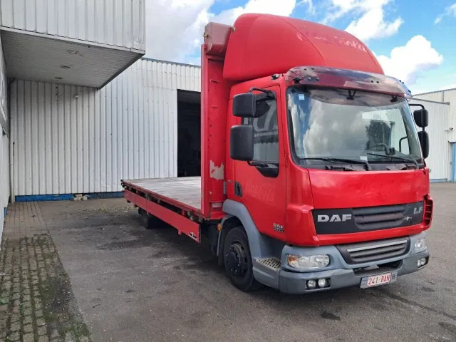 DAF LF 45 - 220 ,Airco , Euro 5, - Dropside/ Flatbed truck: picture 4 DAF LF 45 - 220 ,Airco , Euro 5, - Dropside/ Flatbed truck: picture 4
