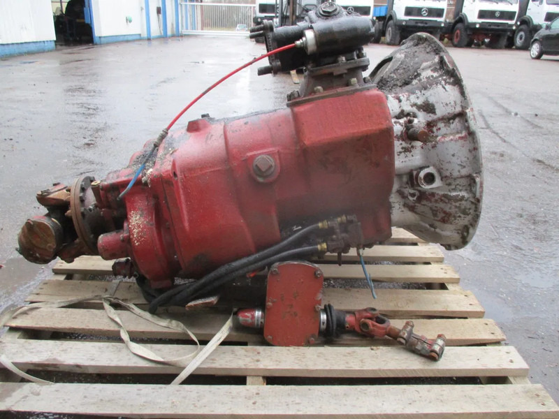 EATON Gearbox , 2 pieces in stock - Gearbox for Truck: picture 3 EATON Gearbox , 2 pieces in stock - Gearbox for Truck: picture 3