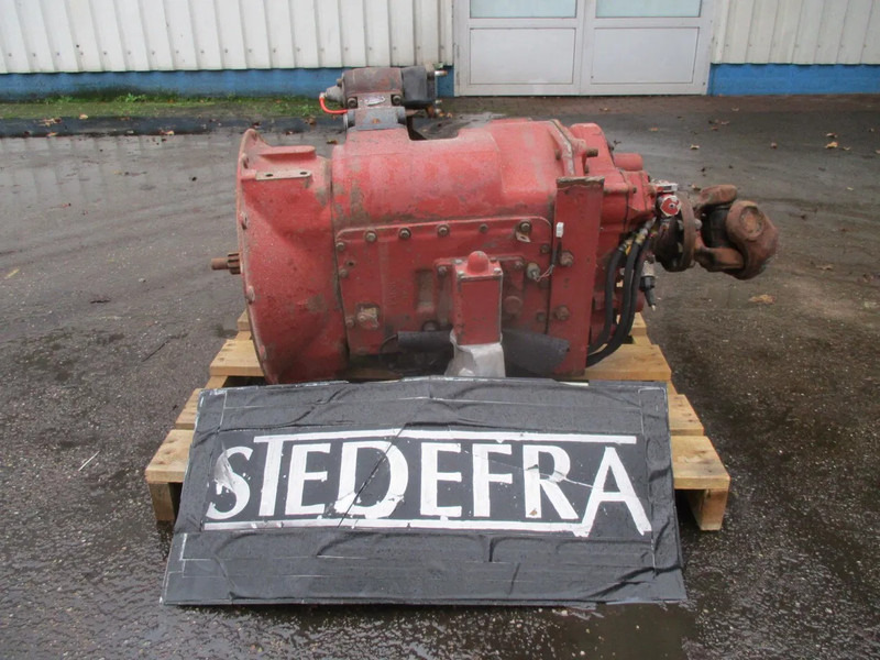 EATON Gearbox , 2 pieces in stock - Gearbox for Truck: picture 5 EATON Gearbox , 2 pieces in stock - Gearbox for Truck: picture 5