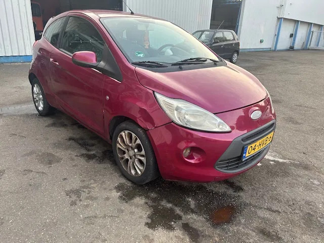 Ford Ka 1.2 , Airco , Export / Handel - Hatchback: picture 4 Ford Ka 1.2 , Airco , Export / Handel - Hatchback: picture 4