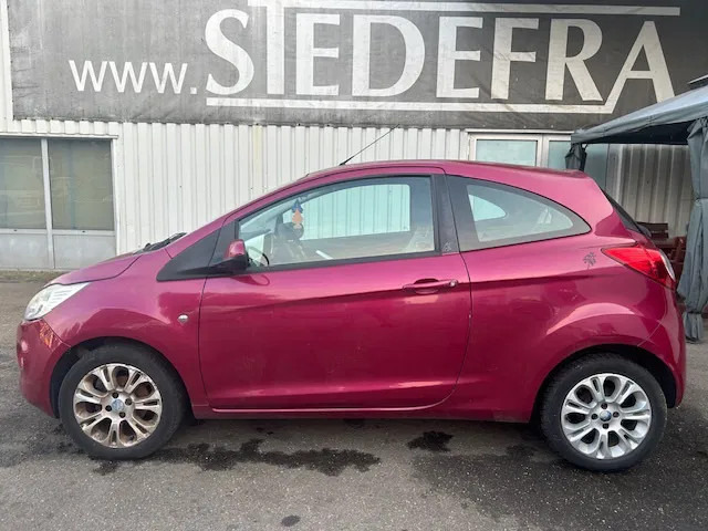 Ford Ka 1.2 , Airco , Export / Handel - Hatchback: picture 2 Ford Ka 1.2 , Airco , Export / Handel - Hatchback: picture 2