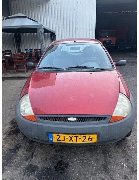 Hatchback Ford Ka 1.3 , export / handel: picture 7