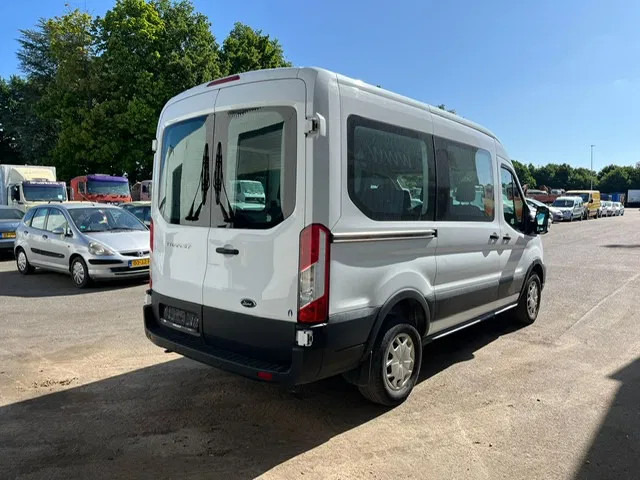Ford Transit Custom 2.0 Trend Automatic , 350M , 9 Pers. , L3H2 - Car: picture 3 Ford Transit Custom 2.0 Trend Automatic , 350M , 9 Pers. , L3H2 - Car: picture 3