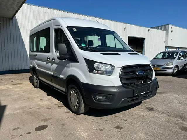 Ford Transit Custom 2.0 Trend Automatic , 350M , 9 Pers. , L3H2 - Car: picture 4 Ford Transit Custom 2.0 Trend Automatic , 350M , 9 Pers. , L3H2 - Car: picture 4