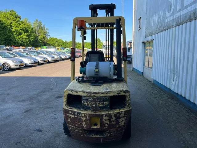 LPG forklift Hyster H 3.00 XM LPG Fork Lift: picture 8