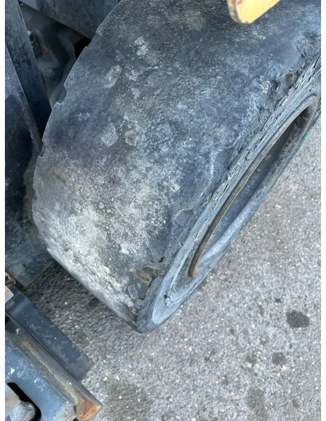 LPG forklift Hyster H 3.00 XM LPG Fork Lift: picture 9