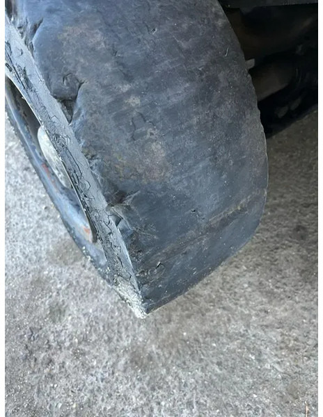 LPG forklift Hyster H 3.00 XM LPG Fork Lift: picture 11