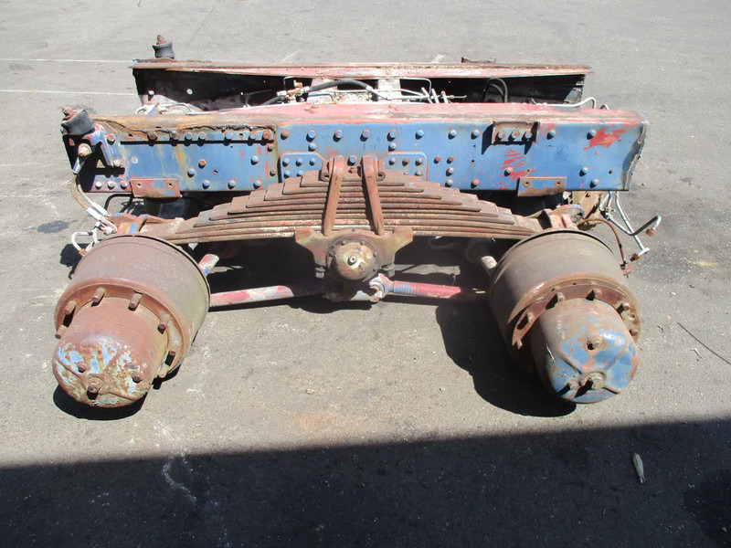 Iveco 6x4 Back Axle / Double Pont , 2 pieces in stock - Rear axle for Truck: picture 5 Iveco 6x4 Back Axle / Double Pont , 2 pieces in stock - Rear axle for Truck: picture 5