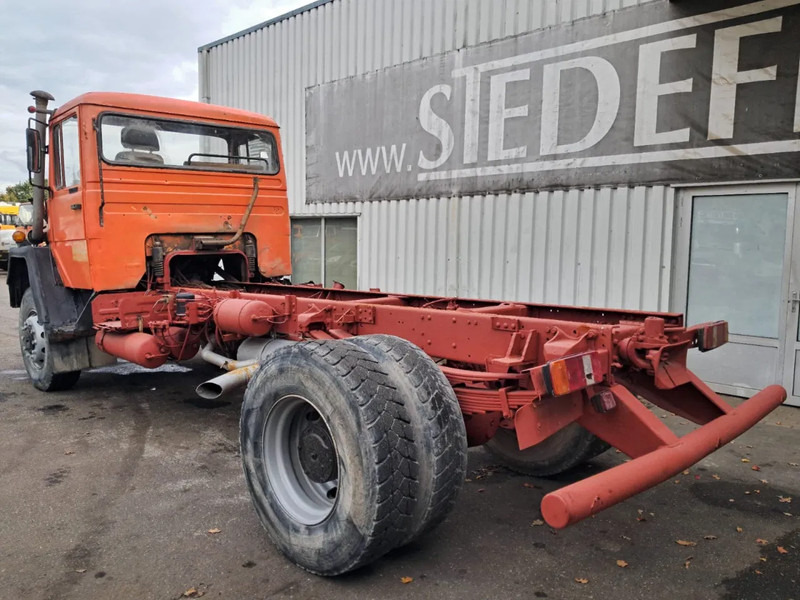 Iveco Magirus Deutz 170-23 ,V8 ,4x4 , ZF Manual , Spring suspension - Cab chassis truck: picture 5 Iveco Magirus Deutz 170-23 ,V8 ,4x4 , ZF Manual , Spring suspension - Cab chassis truck: picture 5