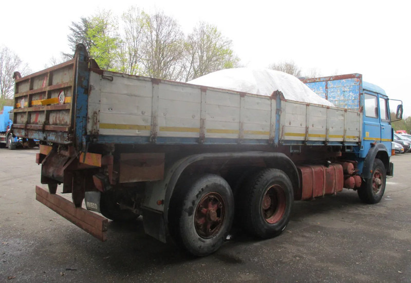 Iveco Turbostar 190-30 , Manual , V8 , 3 way tipper , Spring suspension , 6x2 - Tipper: picture 3 Iveco Turbostar 190-30 , Manual , V8 , 3 way tipper , Spring suspension , 6x2 - Tipper: picture 3