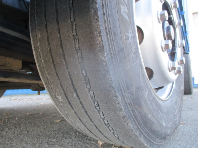 Tipper MAN 19.422 , Manual , 3 way tipper , Spring suspension: picture 14 Tipper MAN 19.422 , Manual , 3 way tipper , Spring suspension: picture 14