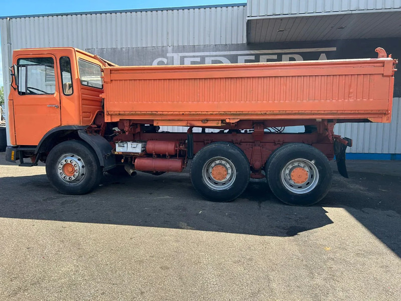 MAN 26.281, 6X4, Tipper, Spring Suspension , 362 engine and gearbox - Tipper: picture 2 MAN 26.281, 6X4, Tipper, Spring Suspension , 362 engine and gearbox - Tipper: picture 2