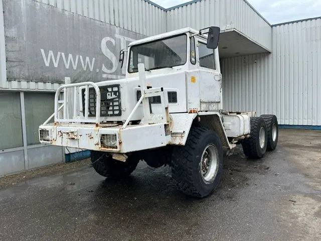 MOL 6x6 , Magirus Deutz V6 engine - Cab chassis truck: picture 1 MOL 6x6 , Magirus Deutz V6 engine - Cab chassis truck: picture 1