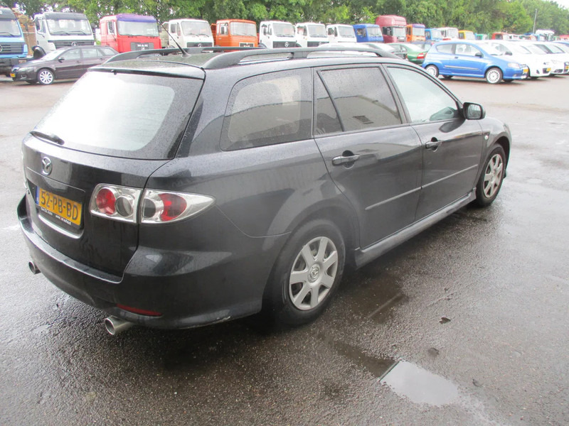 Mazda 6 , 2.0I , Airco, leather seats , Navi - Station wagon: picture 3 Mazda 6 , 2.0I , Airco, leather seats , Navi - Station wagon: picture 3