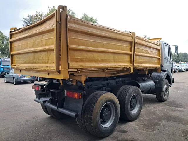 Mercedes-Benz 2628 , V8 , 6x4 , 3 Way Tipper, ZF Manual , Spring Suspension - Tipper: picture 3 Mercedes-Benz 2628 , V8 , 6x4 , 3 Way Tipper, ZF Manual , Spring Suspension - Tipper: picture 3