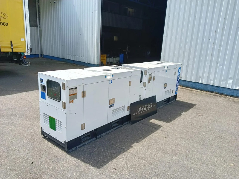 Plus Power GF2 -30 , New Diesel generator , 30 KVA , 3 Phase - Generator set: picture 2 Plus Power GF2 -30 , New Diesel generator , 30 KVA , 3 Phase - Generator set: picture 2