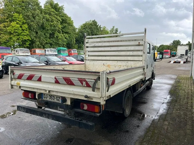 Renault Maxity 140 DXi , Crew Cab , 6 Pers. , Airco - Flatbed van, Combi van: picture 3 Renault Maxity 140 DXi , Crew Cab , 6 Pers. , Airco - Flatbed van, Combi van: picture 3