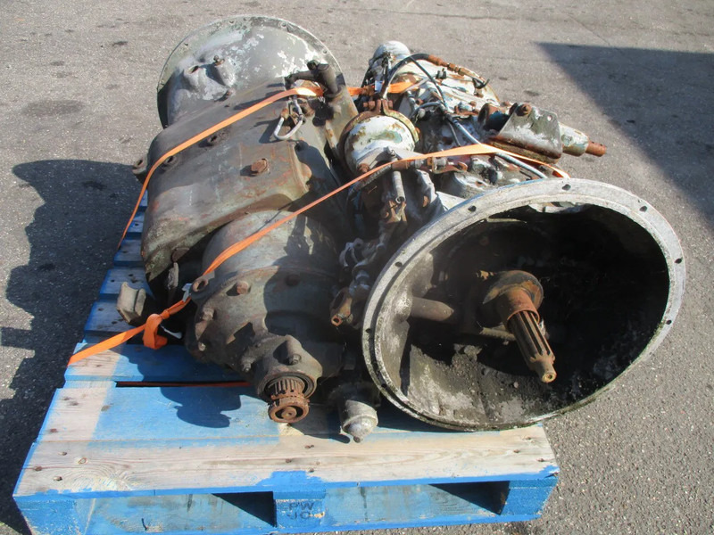 Scania G Gearbox GR860 - Gearbox for Truck: picture 4 Scania G Gearbox GR860 - Gearbox for Truck: picture 4