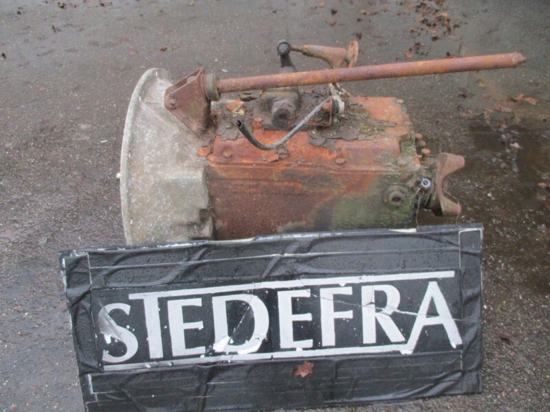 Scania G gearbox 112 - Gearbox for Truck: picture 1 Scania G gearbox 112 - Gearbox for Truck: picture 1
