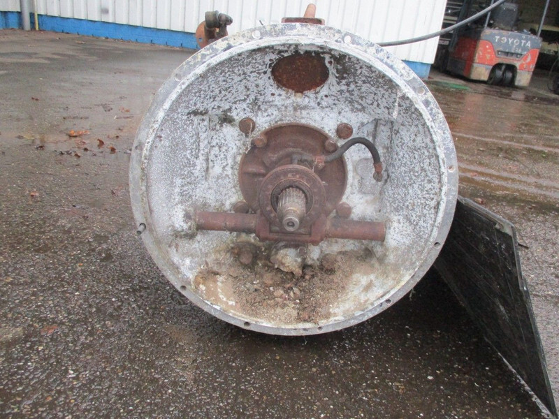 Scania G gearbox 112 - Gearbox for Truck: picture 4 Scania G gearbox 112 - Gearbox for Truck: picture 4