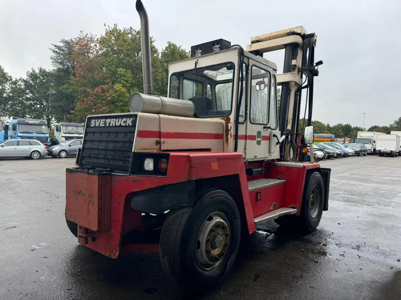 Svetruck 860-28 Pneumatic Tire Forklift - Diesel forklift: picture 3 Svetruck 860-28 Pneumatic Tire Forklift - Diesel forklift: picture 3