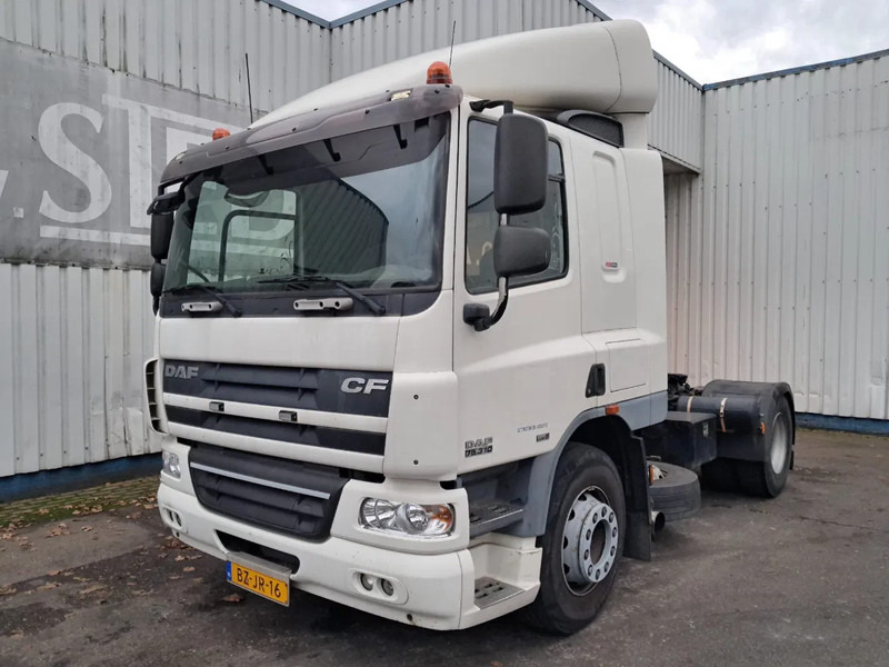 DAF CF 75- 310 , ZF Manual , Euro 5 , Dutch Truck , Airco - Tractor unit: picture 1 DAF CF 75- 310 , ZF Manual , Euro 5 , Dutch Truck , Airco - Tractor unit: picture 1