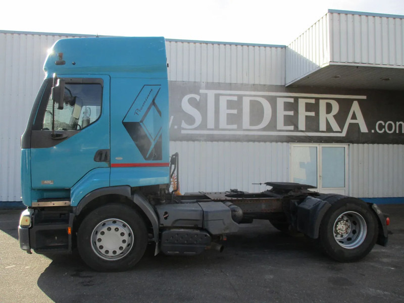Renault Premium 420 DCI , ZF Manual - Tractor unit: picture 2 Renault Premium 420 DCI , ZF Manual - Tractor unit: picture 2