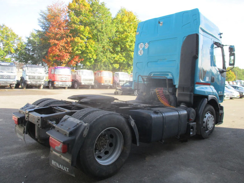 Renault Premium 420 DCI , ZF Manual - Tractor unit: picture 3 Renault Premium 420 DCI , ZF Manual - Tractor unit: picture 3
