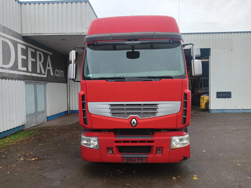 Tractor unit Renault Premium 450 DXI, 2008: picture 7
