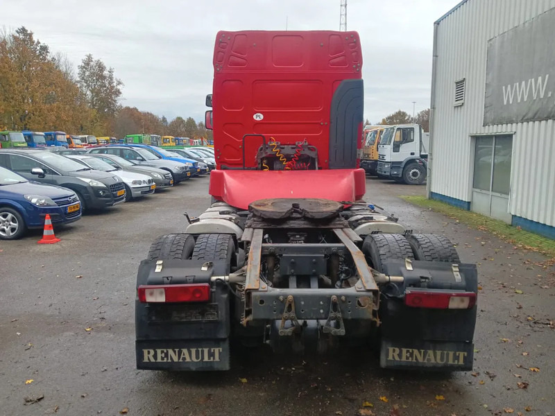 Tractor unit Renault Premium 450 DXI, 2008: picture 6